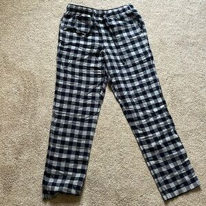 J Crew Men’s Small Pajama Pants